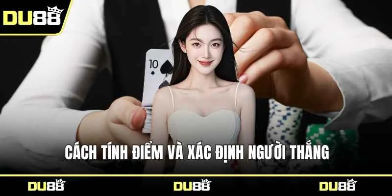 Cách tính điểm và xác định người thắng