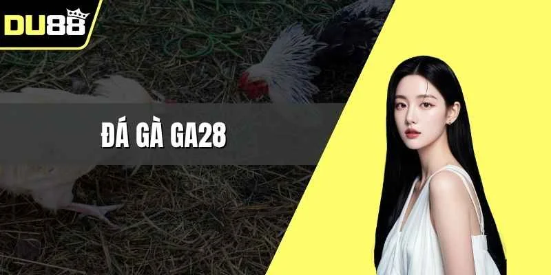 Đá gà GA28