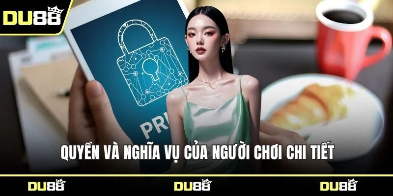 Quyền và nghĩa vụ của người chơi chi tiết