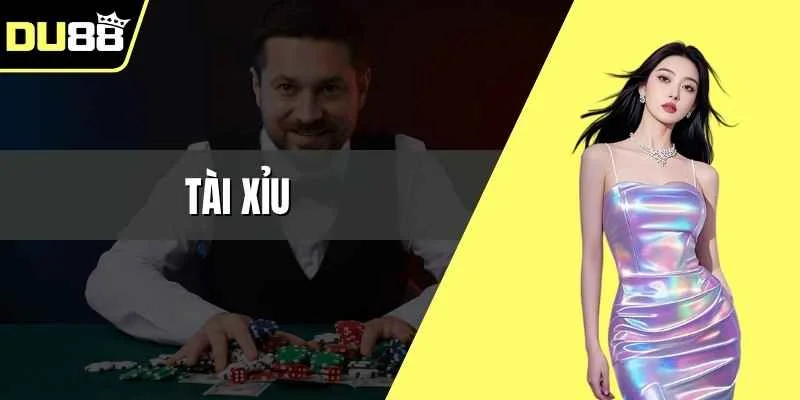 Tài xỉu