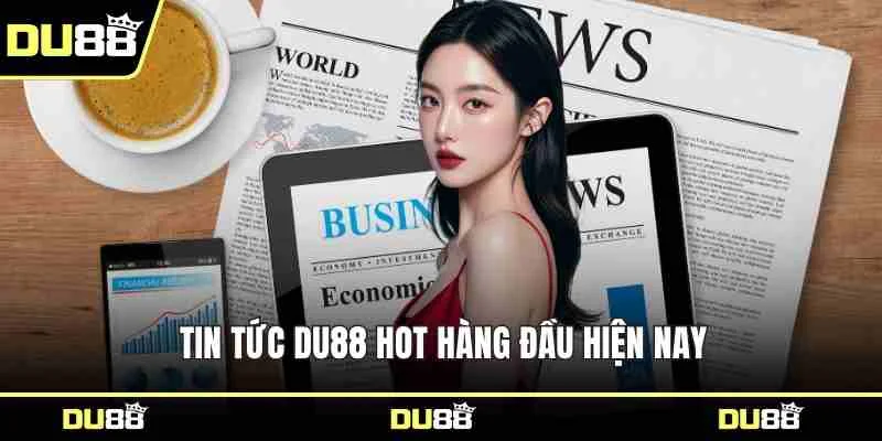 Tin tức DU88 hot hàng đầu hiện nay
