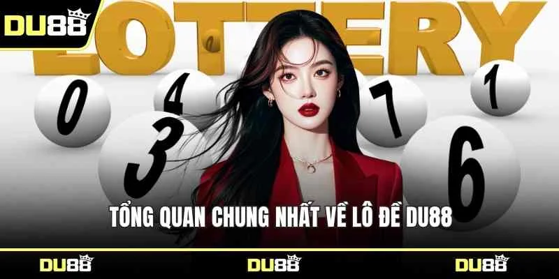 Tổng quan chung nhất về Lô đề DU88